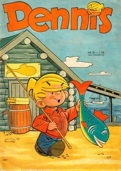 Cover of Issue #196420