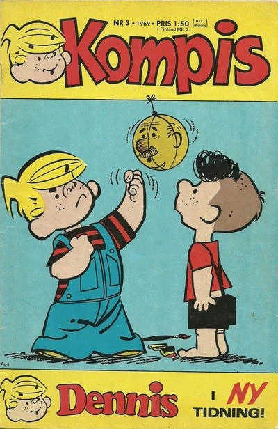 Cover of Issue #196903