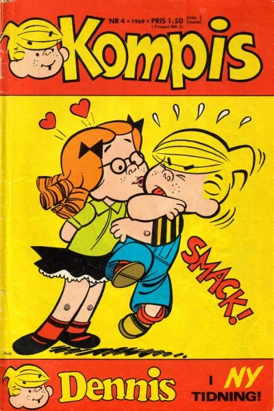 Cover of Issue #196904