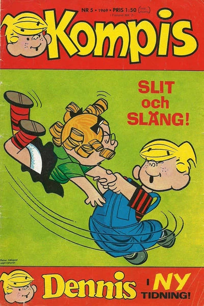 Cover of Issue #196905