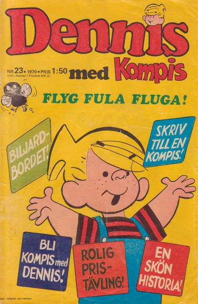 Cover of Issue #197023