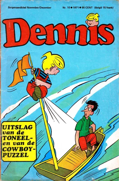 Cover of Issue #10