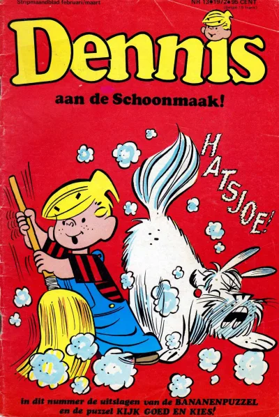 Cover of Issue #13