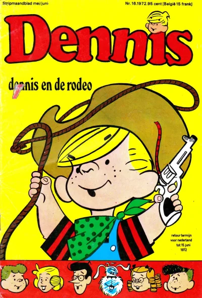 Cover of Issue #16
