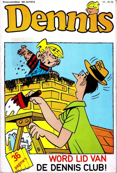Cover of Issue #24
