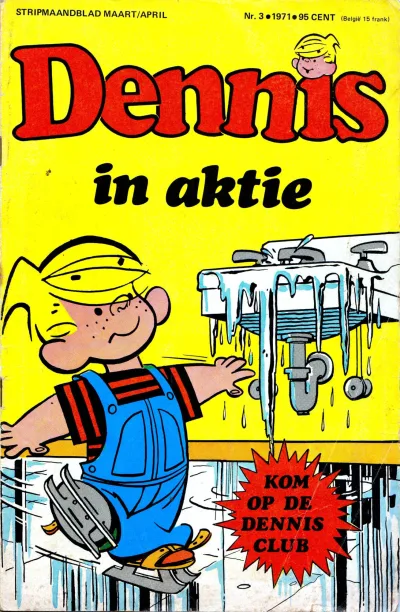 Cover of Issue #3