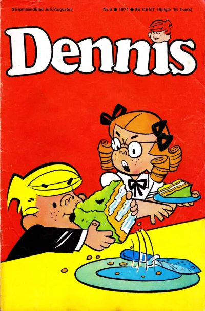 Cover of Issue #6