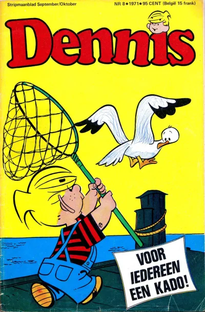 Cover of Issue #8