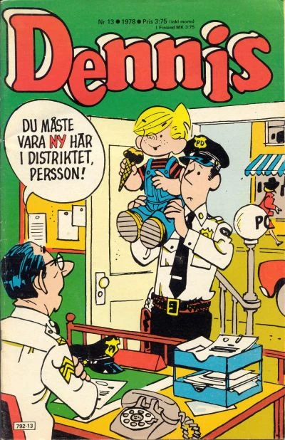 Cover of Issue #197813