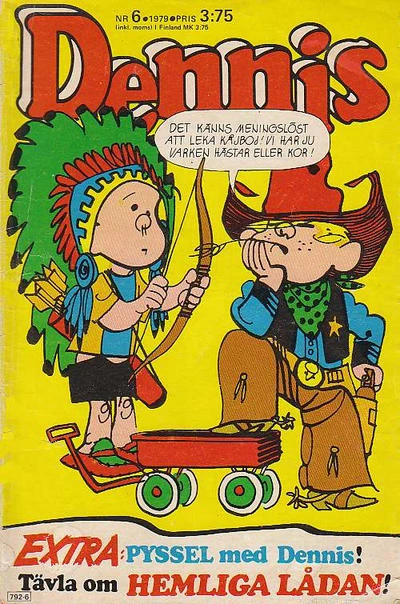 Cover of Issue #197906