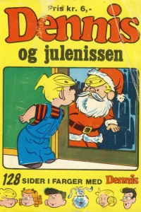 Dennis og julenissen