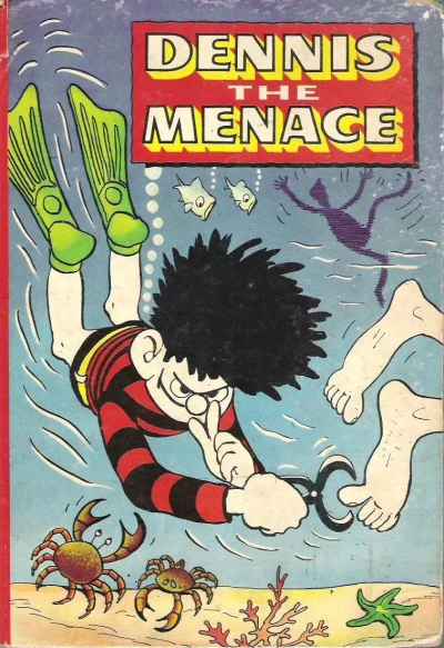 Cover of Issue #1960