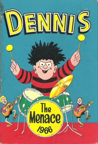 Cover of Issue #1966