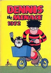 Cover of Issue #1972