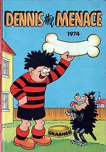 Cover of Issue #1974