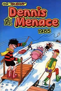 Cover of Issue #1985
