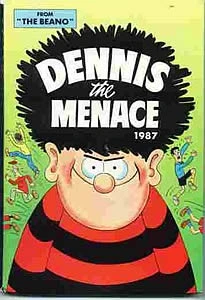 Cover of Issue #1987