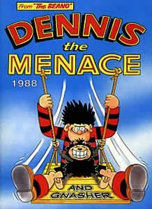 Cover of Issue #1988