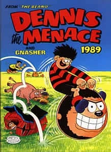 Cover of Issue #1989