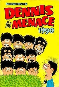 Cover of Issue #1990