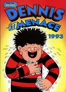 Cover of Issue #1993