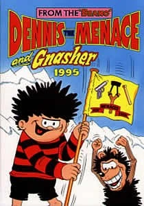 Cover of Issue #1995