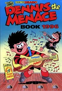 Cover of Issue #1996