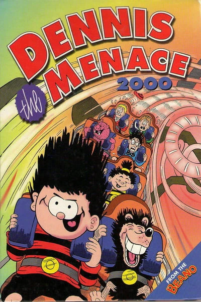 Cover of Issue #2000