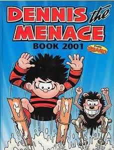 Cover of Issue #2001