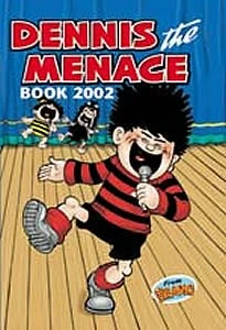 Cover of Issue #2002