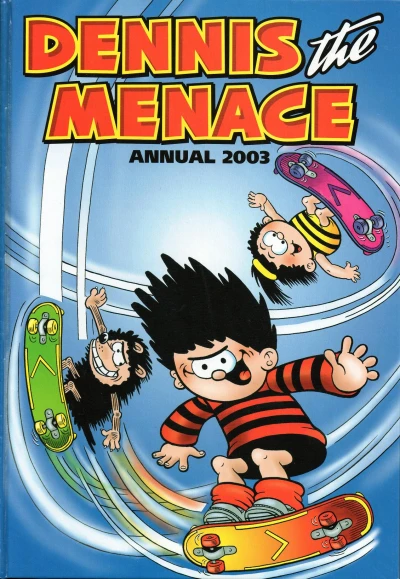 Cover of Issue #2003