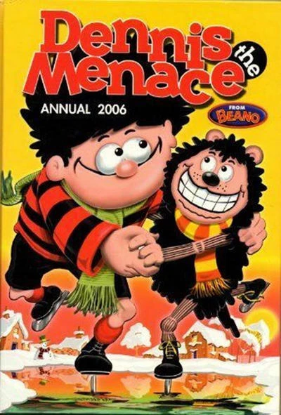 Cover of Issue #2006