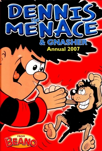 Cover of Issue #2007