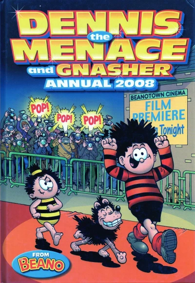Cover of Issue #2008