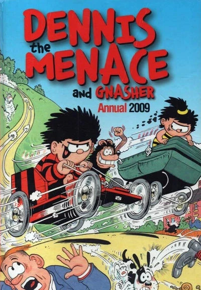 Cover of Issue #2009