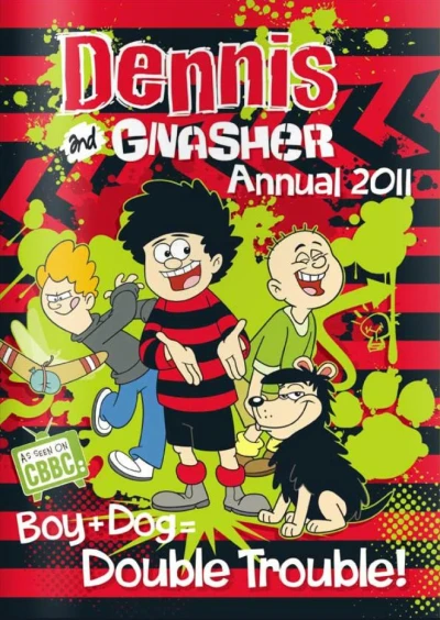 Cover of Issue #2011