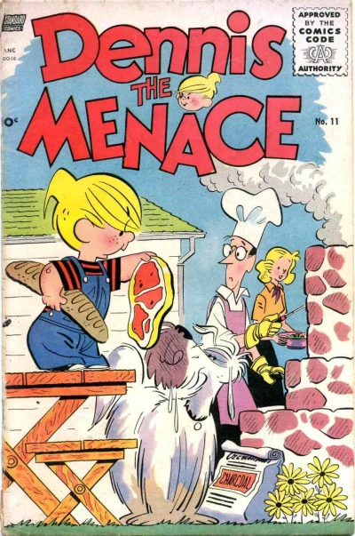 Cover of Life with Dennis Is No... Picnic