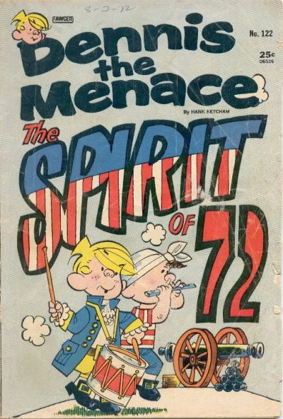 Cover of The Spirit of 72