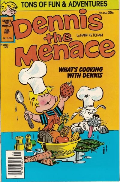 Cover of What's Cooking with Dennis