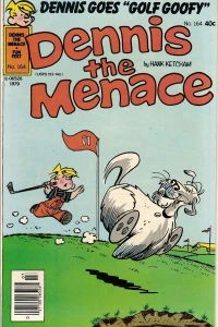 Golf Goofy