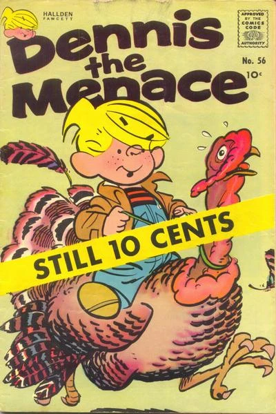 Cover of Talking Turkey