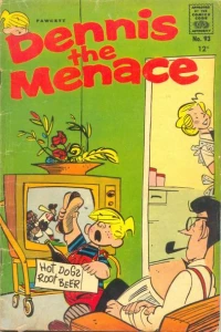 Dennis and the Little League