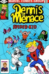 Spider-Kid