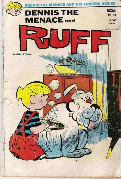 Cover of Ruff