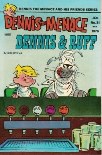 Cover of Issue #31