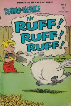 Cover of Issue #2