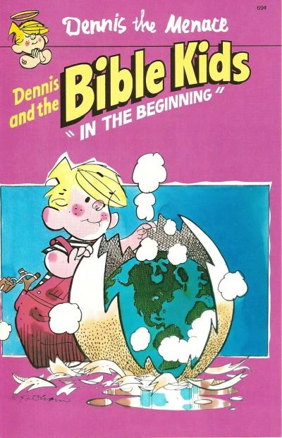 Cover of In the Beginning