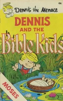 Cover of Moses