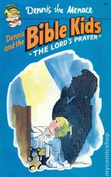 Cover of The Lord's Prayer
