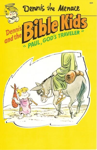 Cover of Paul, God's Traveler